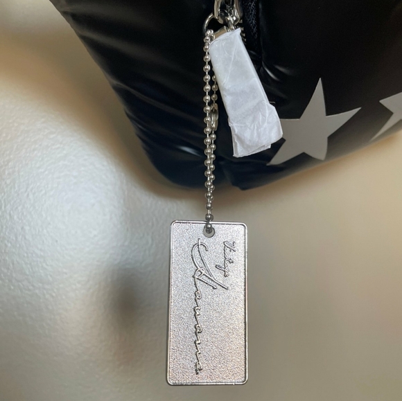 NWT One Shoulder Backpack Vintage Star 1 Strap Trendy Travel Bag Crossbody Sling - Picture 5 of 16